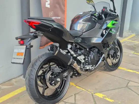 KAWASAKI-NINJA 500 KAWASAKI-NINJA 500-2025