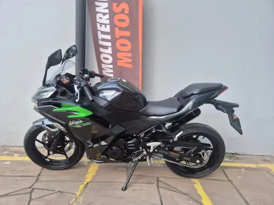 KAWASAKI-NINJA 500 KAWASAKI-NINJA 500-2025