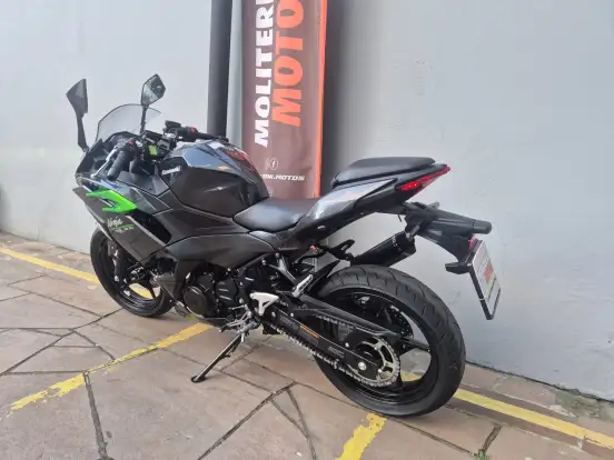 KAWASAKI-NINJA 500 KAWASAKI-NINJA 500-2025