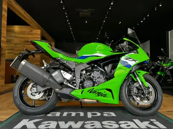 KAWASAKI-NINJA ZX-6R KAWASAKI-NINJA ZX-6R-2026