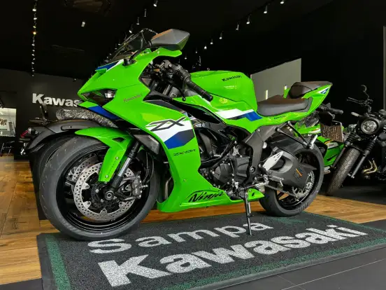 KAWASAKI-NINJA ZX-6R KAWASAKI-NINJA ZX-6R-2026