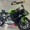 KAWASAKI NINJA ZX-6R KAWASAKI NINJA ZX-6R