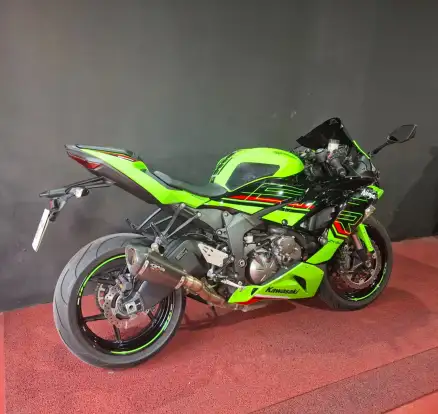 KAWASAKI-NINJA ZX-6R-2023