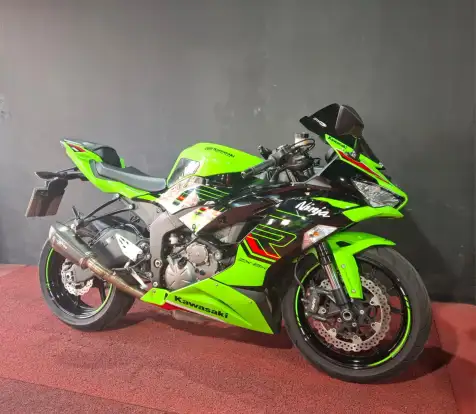 KAWASAKI-NINJA ZX-6R KAWASAKI-NINJA ZX-6R-2023