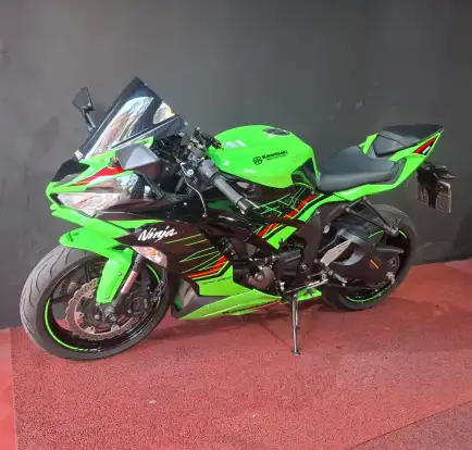 KAWASAKI-NINJA ZX-6R-2023