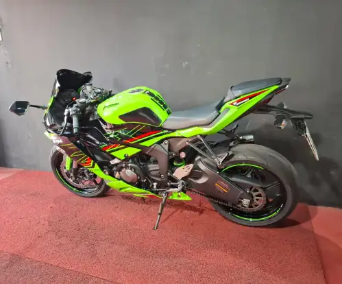KAWASAKI-NINJA ZX-6R-2023