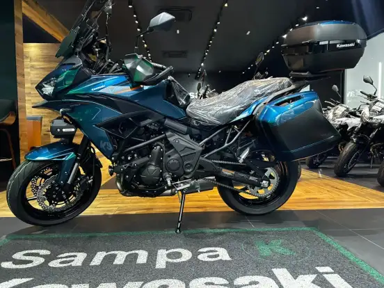KAWASAKI-VERSYS TOURER ABS KAWASAKI-VERSYS TOURER ABS-2026