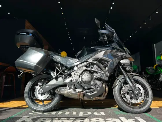 KAWASAKI VERSYS TOURER ABS 