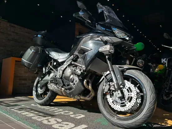 KAWASAKI-VERSYS TOURER ABS KAWASAKI-VERSYS TOURER ABS-2026