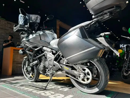 KAWASAKI-VERSYS TOURER ABS-2026