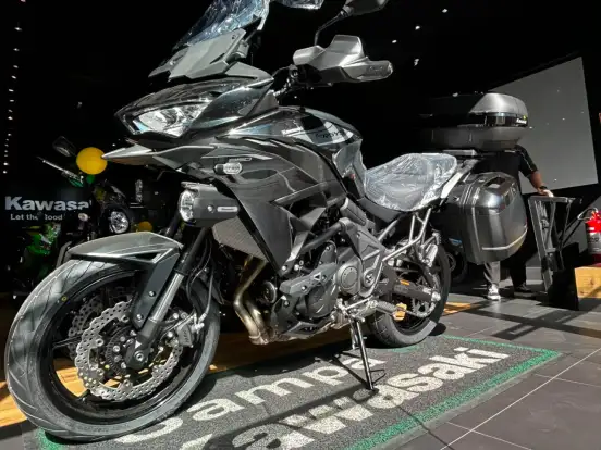 KAWASAKI-VERSYS TOURER ABS-2026