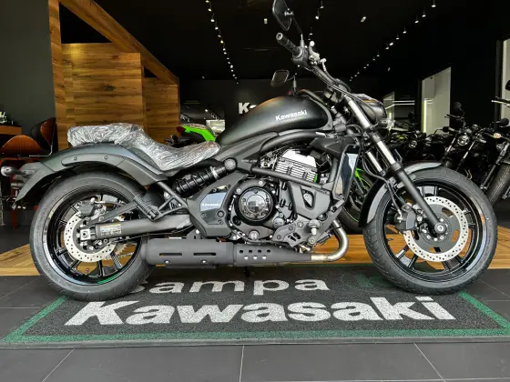 KAWASAKI VULCAN S ABS 