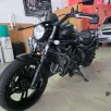 KAWASAKI VULCAN S ABS KAWASAKI VULCAN S ABS