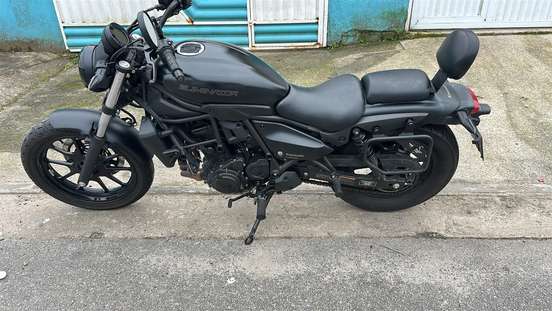 KAWASAKI-ELIMINATOR 500-2025