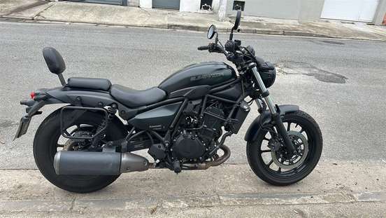 KAWASAKI-ELIMINATOR 500-2025