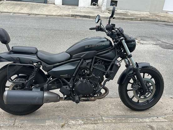 KAWASAKI-ELIMINATOR 500 KAWASAKI-ELIMINATOR 500-2025