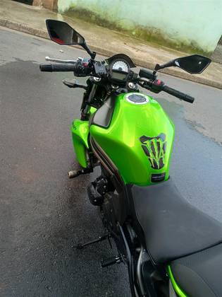 KAWASAKI ER-6N 