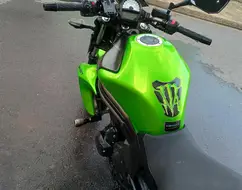 KAWASAKI ER-6N KAWASAKI ER-6N