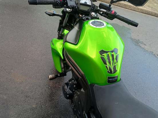 KAWASAKI-ER-6N KAWASAKI-ER-6N-2014