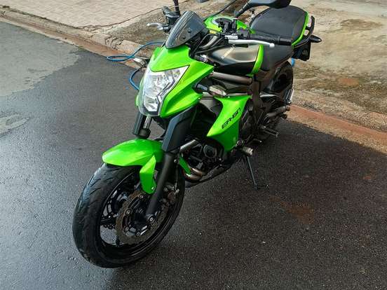 KAWASAKI-ER-6N KAWASAKI-ER-6N-2014