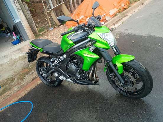 KAWASAKI-ER-6N KAWASAKI-ER-6N-2014