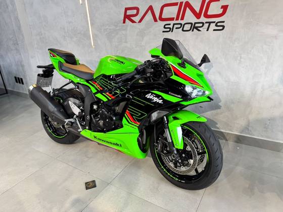 KAWASAKI NINJA ZX-6R KRT 