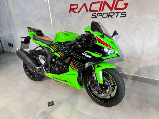 KAWASAKI-NINJA ZX-6R KRT KAWASAKI-NINJA ZX-6R KRT-2025