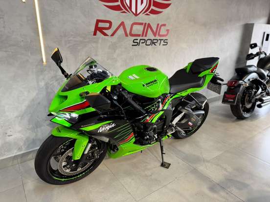 KAWASAKI-NINJA ZX-6R KRT KAWASAKI-NINJA ZX-6R KRT-2025