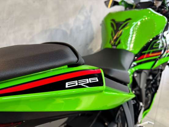 KAWASAKI-NINJA ZX-6R KRT KAWASAKI-NINJA ZX-6R KRT-2025