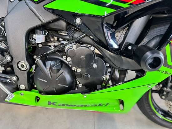 KAWASAKI-NINJA ZX-6R KRT KAWASAKI-NINJA ZX-6R KRT-2025
