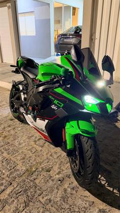 KAWASAKI NINJA ZX-10R ABS 