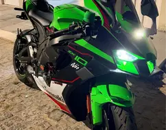 KAWASAKI NINJA ZX-10R ABS KAWASAKI NINJA ZX-10R ABS