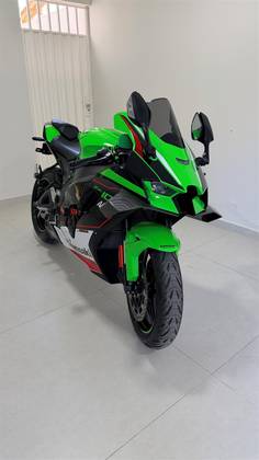 KAWASAKI NINJA ZX-10R ABS 