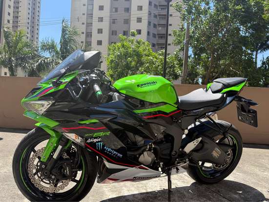 KAWASAKI-NINJA ZX-6R-2022