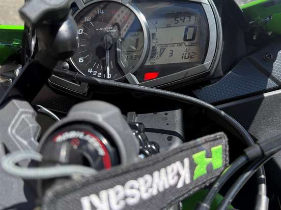 KAWASAKI-NINJA ZX-6R KAWASAKI-NINJA ZX-6R-2022