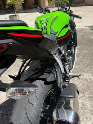 KAWASAKI-NINJA ZX-6R-2022
