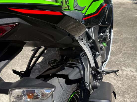 KAWASAKI-NINJA ZX-6R KAWASAKI-NINJA ZX-6R-2022