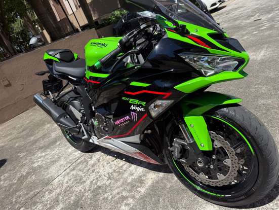 KAWASAKI-NINJA ZX-6R KAWASAKI-NINJA ZX-6R-2022