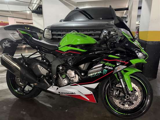 KAWASAKI-NINJA ZX-6R KAWASAKI-NINJA ZX-6R-2022