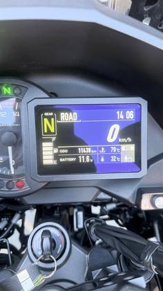 KAWASAKI VERSYS 1000 GRAND TOURER ABS 