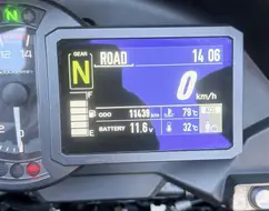KAWASAKI VERSYS 1000 GRAND TOURER ABS KAWASAKI VERSYS 1000 GRAND TOURER ABS