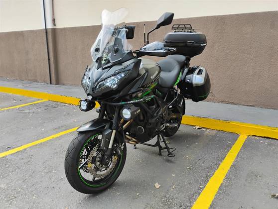 KAWASAKI VERSYS TOURER ABS 