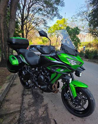 KAWASAKI VERSYS TOURER ABS 