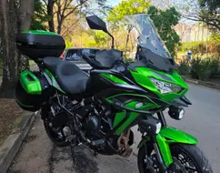 KAWASAKI VERSYS TOURER ABS KAWASAKI VERSYS TOURER ABS