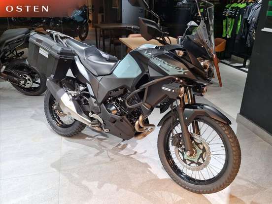 KAWASAKI-VERSYS-X 300 TOURER ABS-2026