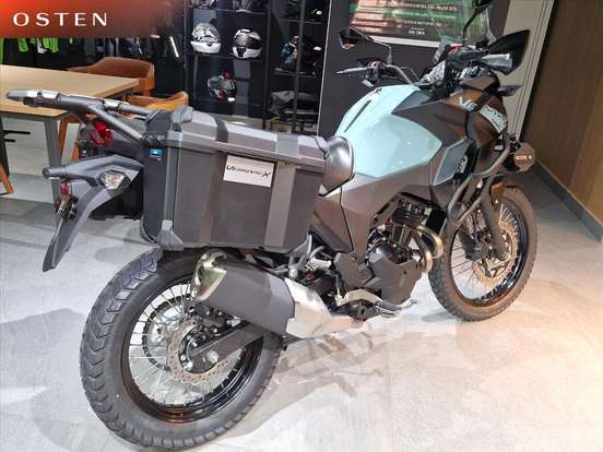 KAWASAKI-VERSYS-X 300 TOURER ABS-2026