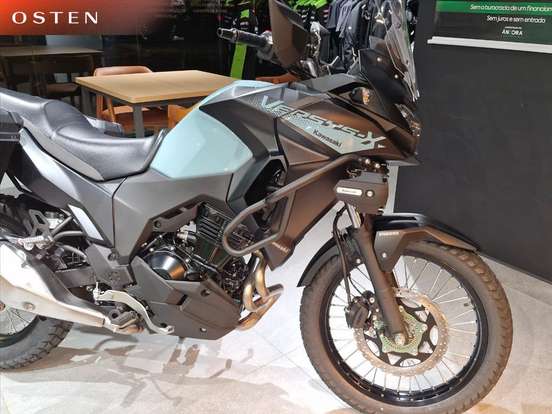 KAWASAKI-VERSYS-X 300 TOURER ABS-2026