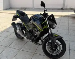 KAWASAKI Z400 KAWASAKI Z400