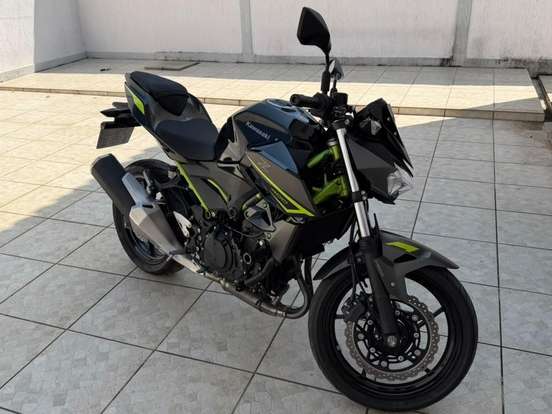 KAWASAKI-Z400 KAWASAKI-Z400-2023