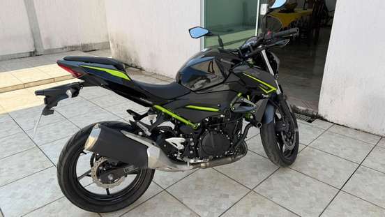 KAWASAKI-Z400-2023